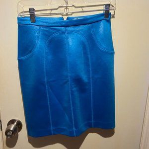 T Alexander Wang Skirt - Blue